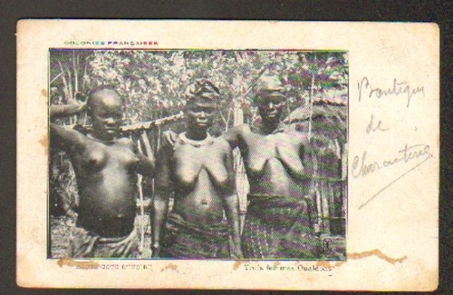 Ethnique - (cote, d'ivoire)