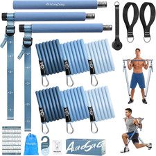 Barre Pilates Musculation 6