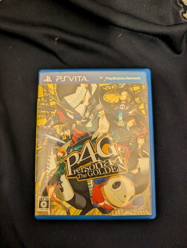 Atlus persona the golden - the,
