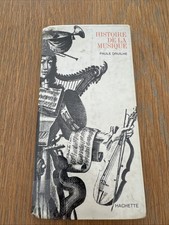 Livre Ancien Histoire De La