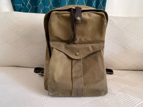 Filson journeyman tan - filson,
