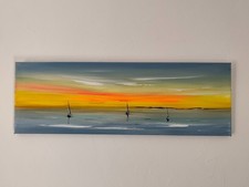 Tableau peinture toile œuvre