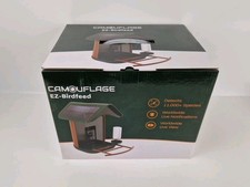 CAMOUFLAGE - Mangeoire à