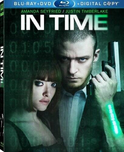 Time blu ray dvd - dvd, +