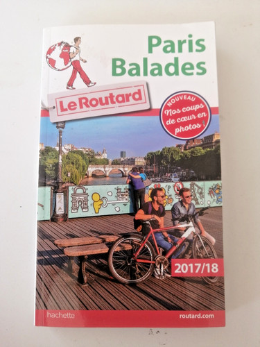 Guide routard paris balades - routard,