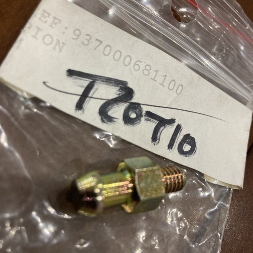 Yamaha 937000681100 pion rotor