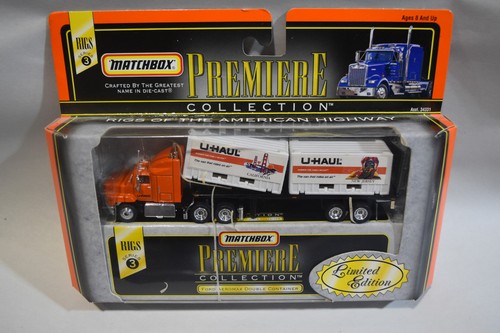 Matchbox premiere collection - matchbox,