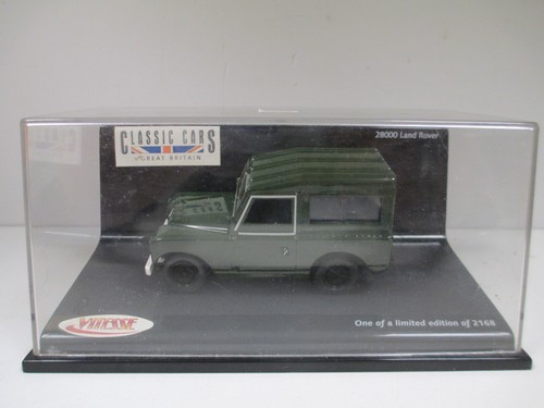 Land rover mk1 - swb, 1