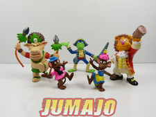 FIG153 : 5 figurines "Muppet