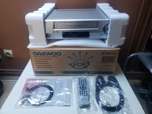 Magnetoscope daewoo st441s - daewoo,