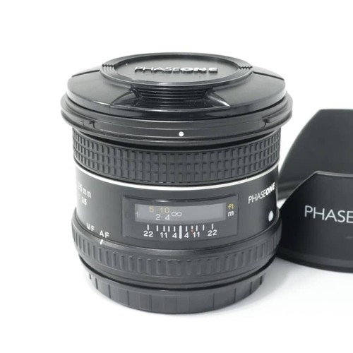 Phase one objectif grand angle - objectif,