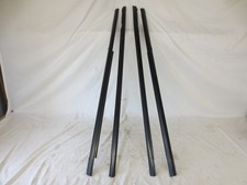 97-05 Buick Century Regal door window weather strip trim molding ~ 014 09 17 25