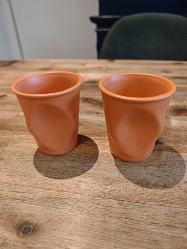 Tasses orange revol - tasses,