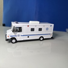 Greenlight 1:64 Step Van - Arizona State Police DPS Highway Patrol