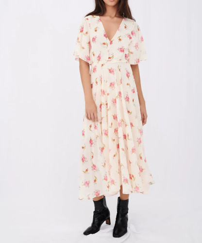 Maje women ecru - women's,