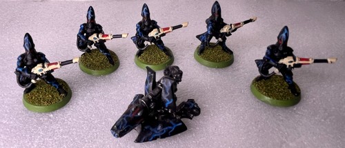 Warhammer 40k eldar - warhammer,