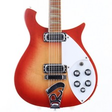 Rickenbacker 620 12 Fireglo