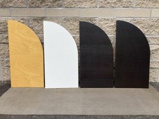 IKEA GALANT QUARTER ROUND EXTENSION (RIGHT CORNER)