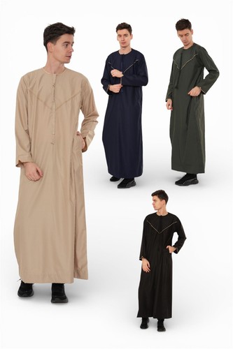 Djellaba marocaine pour homme - djellaba,