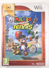 Mario Power Tennis Jeu