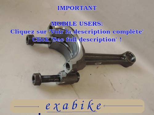 Bielle pour honda 700 - bielle,