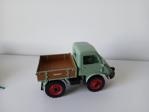 Camion unimog marque - de,