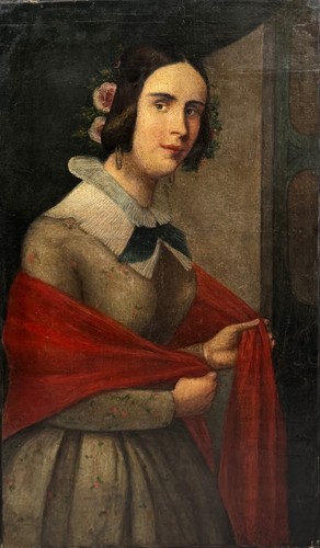 Tableaux anciens portrait - tableaux, ,