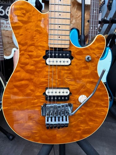 Guitare électrique music man - guitare,