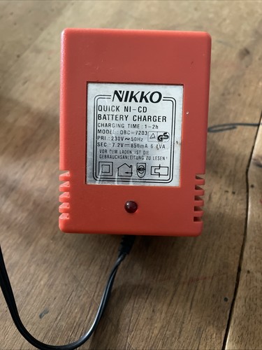 Nikko 200a chargeur - nikko®, bc-200a_chargeur