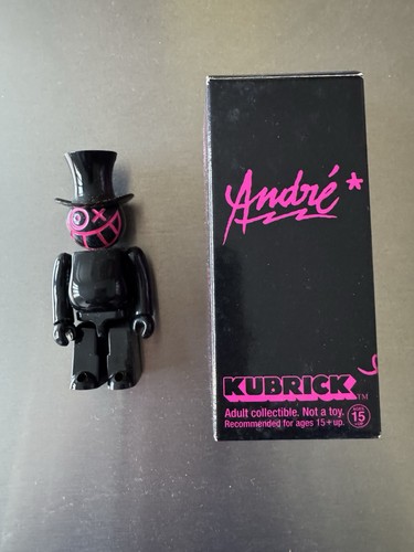 Kubrick 100 monsieur andré - kubrick, 100%
