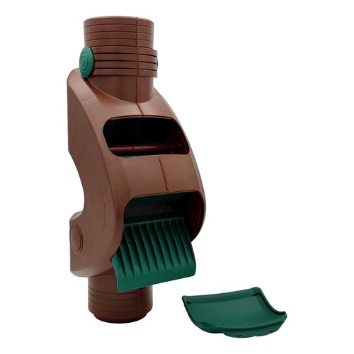 Filtre gouttière rainus 80 - filtre,