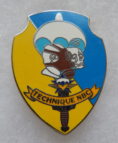 Parachutiste 1er rcp - ,