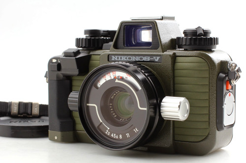 Vidéo near mint nikon - mint, +]
