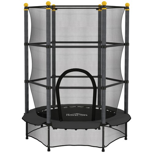 Trampoline enfant noir 40 - enfant,