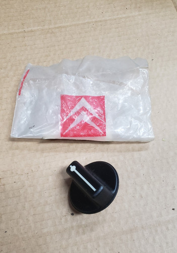 Bouton commande chauffage - bouton,