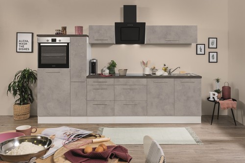 Cuisine forme de - l,