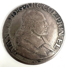 Belgium Liege 1 Patagon 1670 Maximilian Henry(1650-1688.) - PL3385