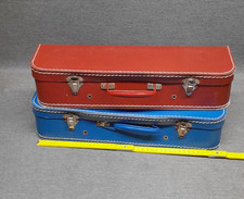2 Anciennes petites valises