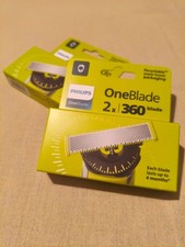 Lot de 2x 2 lames neuve neuf