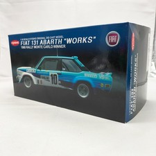 KYOSHO 1/18 FIAT 131 ABARTH WORKS 909209