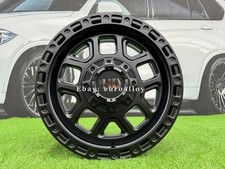 4X R17 Pouce 10x120/127 FastHD