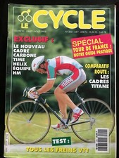 Le Cycle n°202 du 7/1993