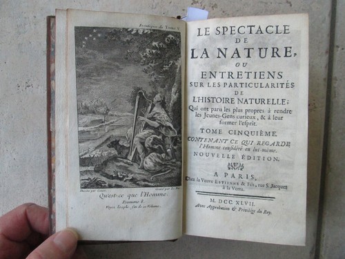 Spectacle la nature - le,