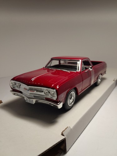 Chevrolet camino 1965 25 - el,