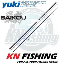 Canne à pêche surfcasting