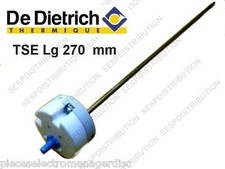 Thermostat chauffe eau DE