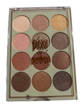 Pixi by Petra 12 eyeshadows NWT