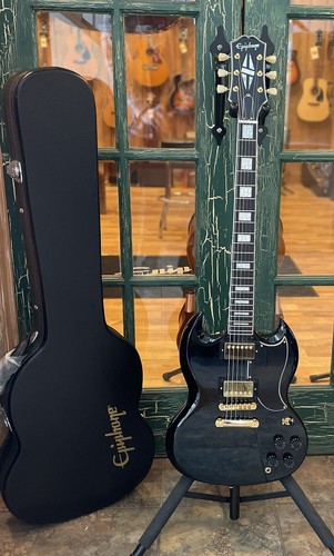 Epiphone inspired gibson - inspired,