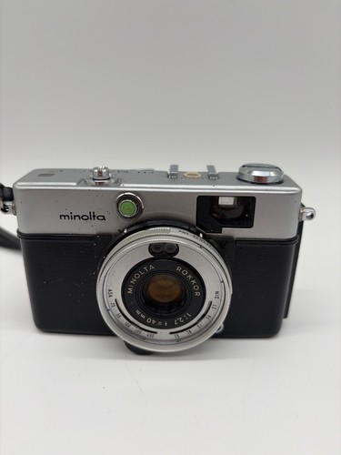 Appareil photo vintage - , minolta