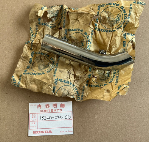 Nos genuine honda c50 - nos,